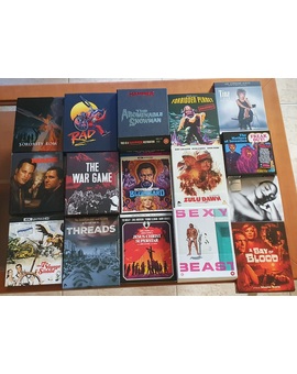 Lo de esta semana (unboxing 31/3-10-2026)