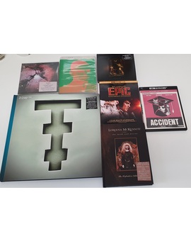Lo de esta semana (unboxing 33/16-10-2026)