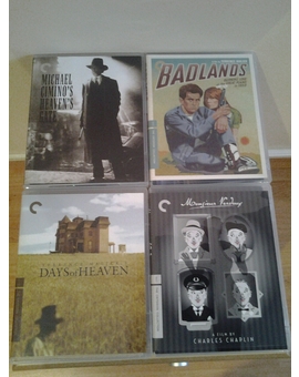 ultimas 4 compras criterion amazon usa