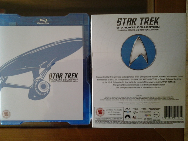 star trek stardate collection