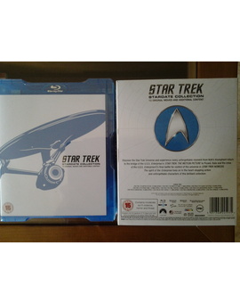 star trek stardate collection