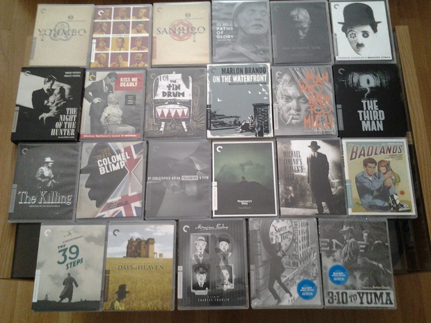 mis blurays criterion usa