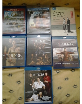 ultimas 3x2 en FNAC + Les Tudor Saison 1 Francia
