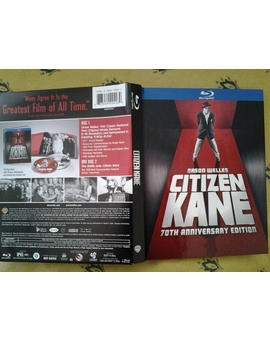 polemicas aparte ed.USA Citizen Kane