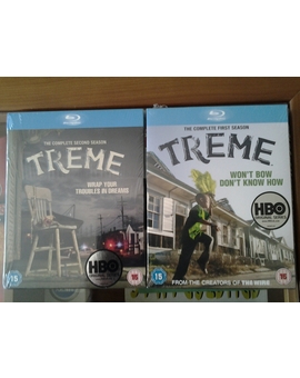 treme 1 & 2 delanteras