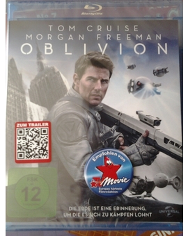 oblivion ed.alemana sencilla delantera