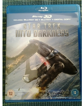 star trek 3d directa de amazon.uk front