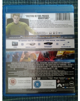 star trek 3d directa de amazon.uk back