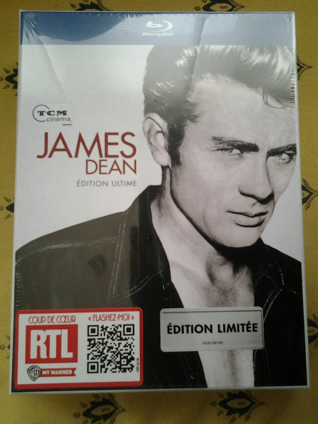 James Dean edition ultime ed.francesa 1