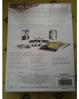 James Dean edition ultime ed.francesa 2