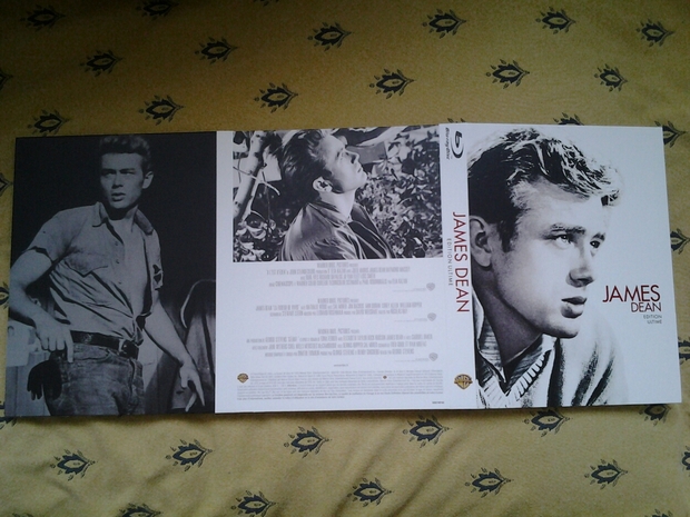 James Dean edition ultime ed.francesa 3