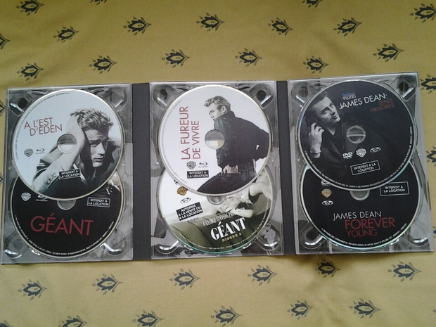 James Dean edition ultime ed.francesa 4