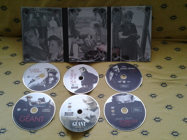 James Dean edition ultime ed.francesa 5