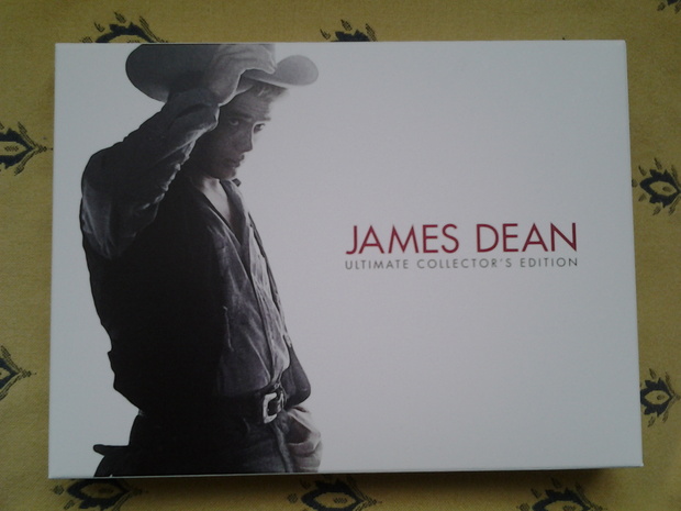 James Dean edition ultime ed.francesa 6