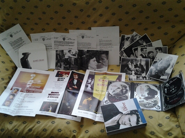 James Dean edition ultime ed.francesa 7
