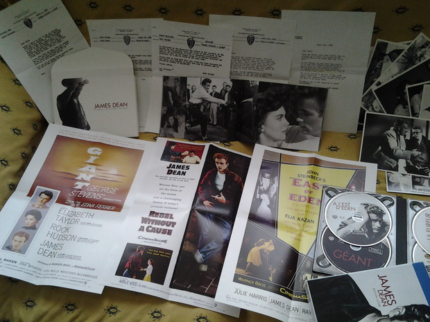 James Dean edition ultime ed.francesa 8