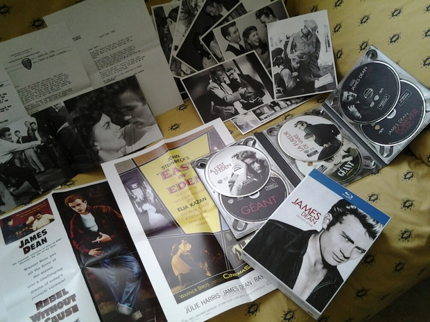 James Dean edition ultime ed.francesa 9