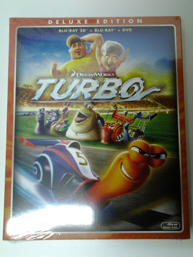 turbo 3d ed.italiana front