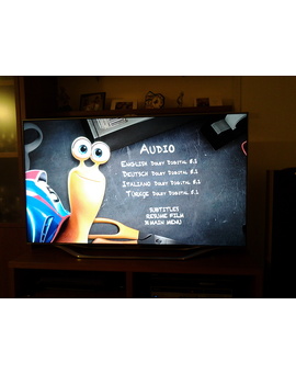 turbo idiomas dvd incluido con bray 3d