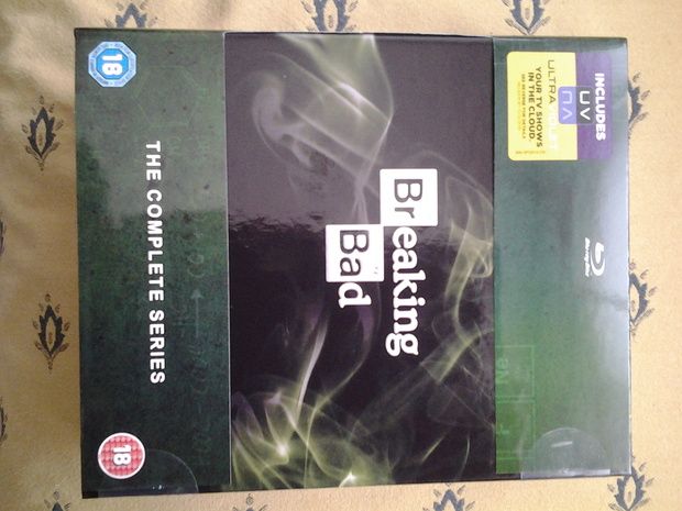empezamos con el megaopening breaking uk complete 1