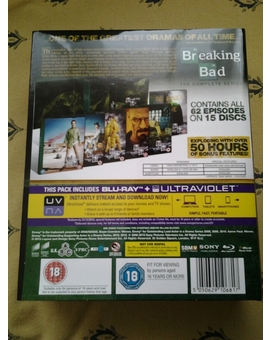 breaking bad uk complete 2