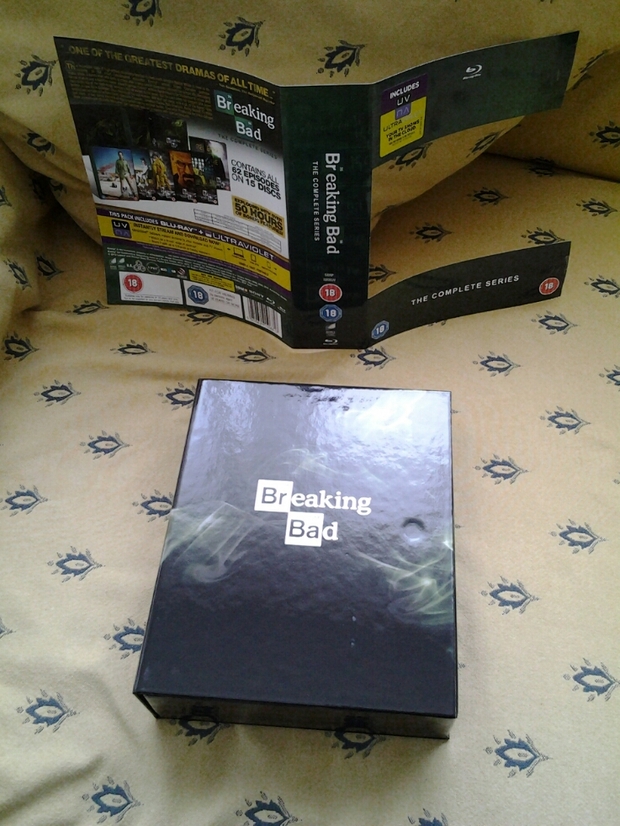 breaking bad uk complete 3