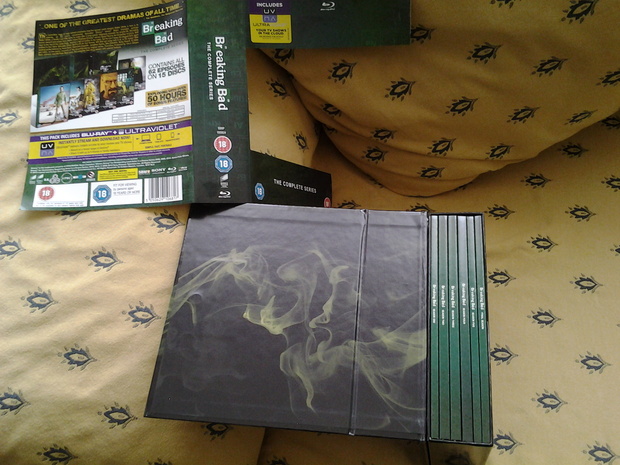 breaking bad uk complete 4