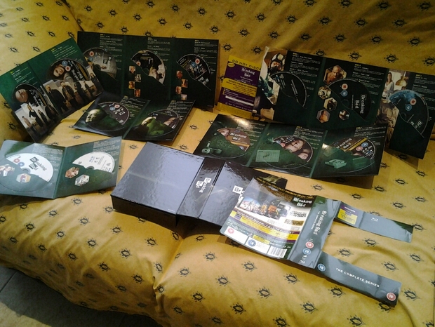 breaking bad uk complete 6
