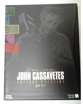 John Cassavetes collection francia (incl.en el megaopening) 1