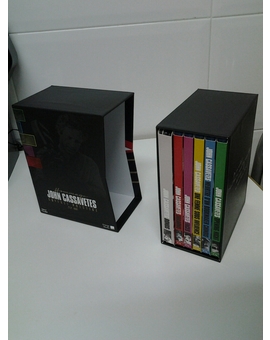 John Cassavetes collection francia (incl.en el megaopening) 3