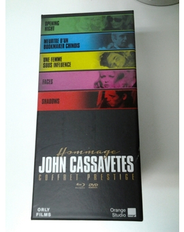 John Cassavetes collection francia (incl.en el megaopening) 4