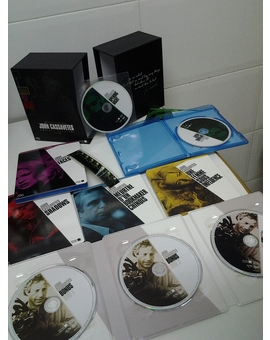 John Cassavetes collection francia (incl.en el megaopening) 6