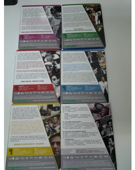 John Cassavetes collection francia (incl.en el megaopening) 7