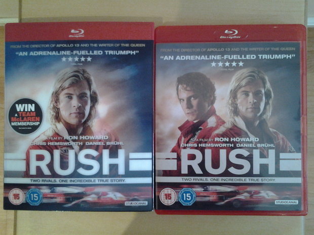 rush uk edition front