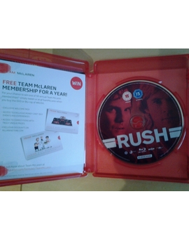 rush uk edition disc