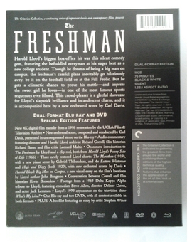 criterion freshman 2