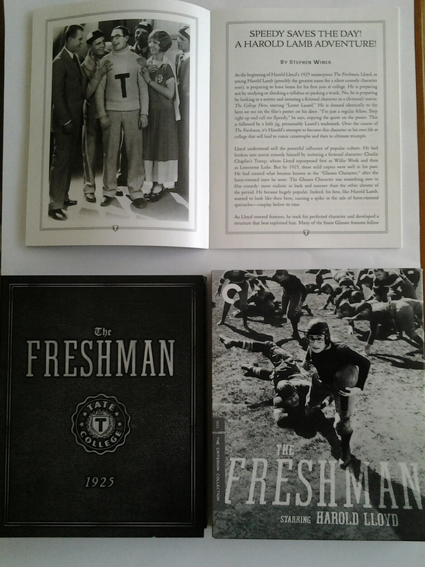 criterion freshman 3