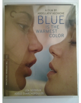 criterion blue is the warmest color 1