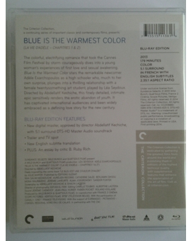 criterion blue is the warmest color 2