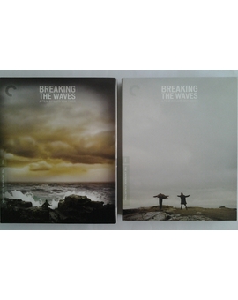 breaking the waves front