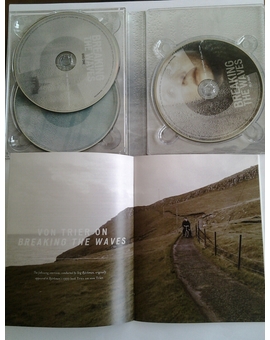 breaking the waves inside