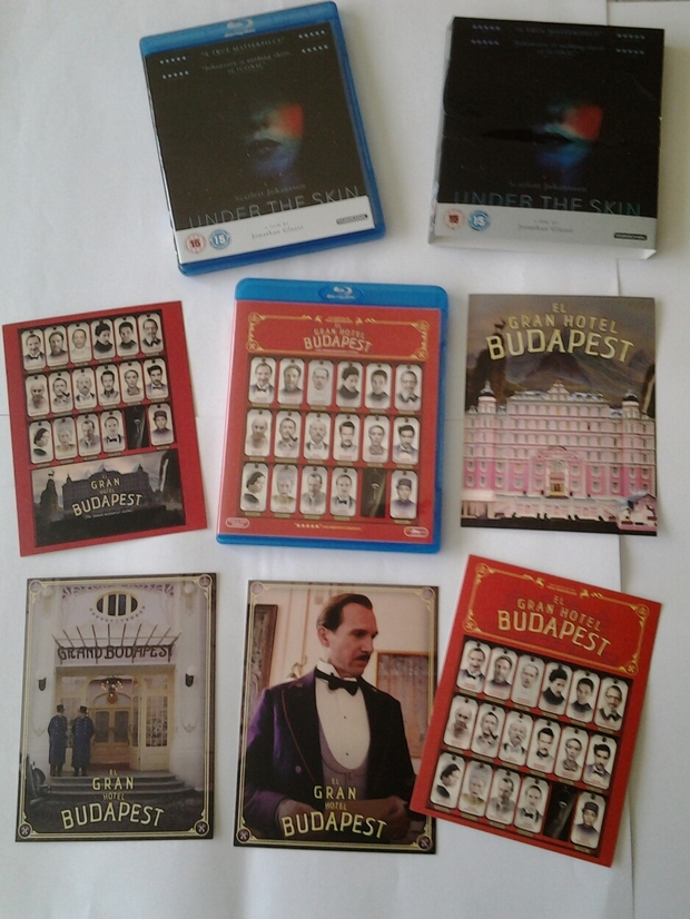 amazon.co.uk y fnac.es
