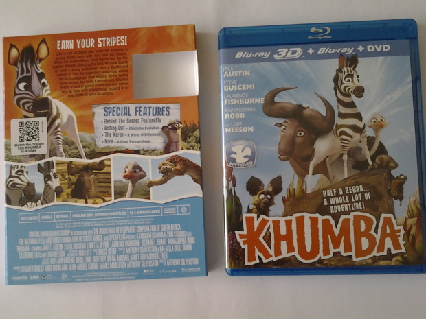 khumba ed.USA