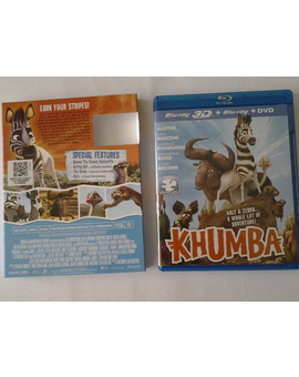 khumba ed.USA