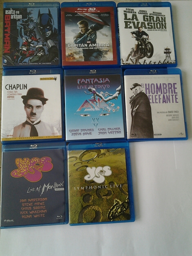 ultimas compras ediciones de aqui