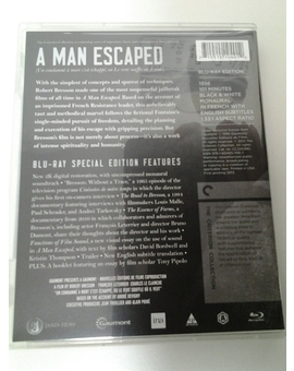 otra nueva de criterion back