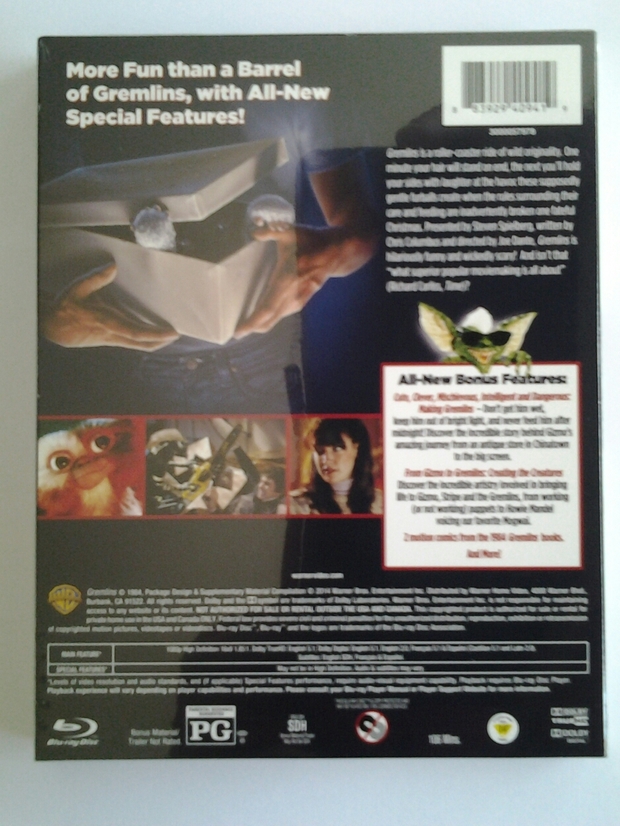 gremlins usa back