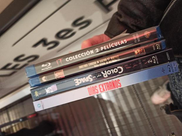 Mis comprillas en Fnac :)