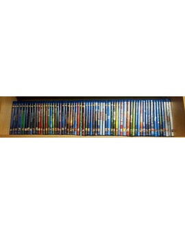 Colección Disney viento en popa