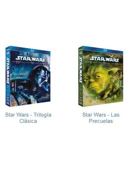 Star Wars Trilogía (IV, VIII y IX)